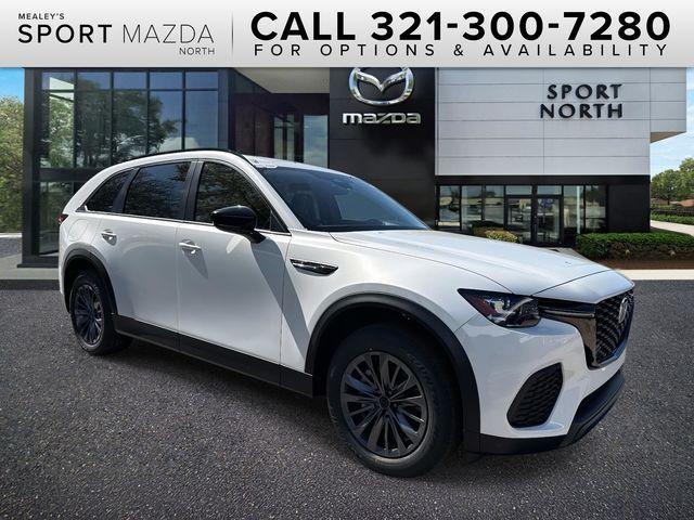 new 2026 Mazda CX-70 car, priced at $43,790