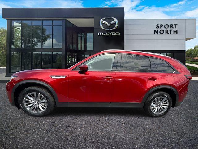 used 2025 Mazda CX-90 PHEV car, priced at $36,488