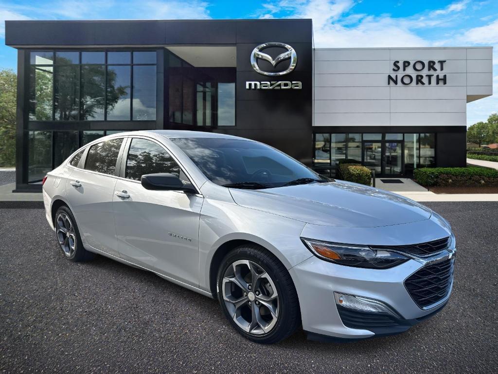 used 2019 Chevrolet Malibu car, priced at $14,788