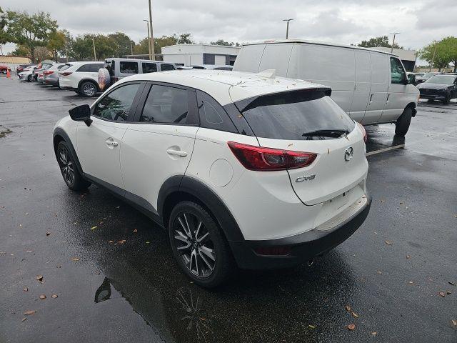 used 2017 Mazda CX-3 car, priced at $12,988