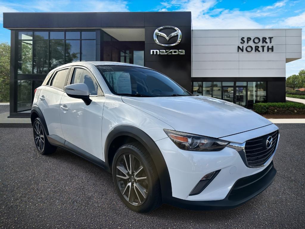 used 2017 Mazda CX-3 car, priced at $12,788