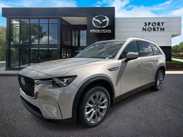 new 2026 Mazda CX-90 car, priced at $41,806