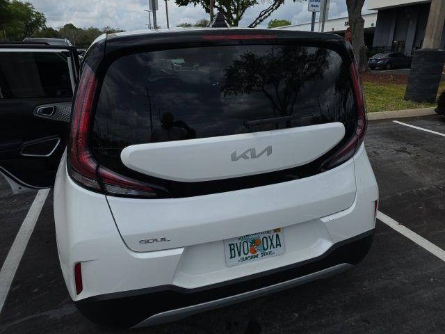 used 2024 Kia Soul car, priced at $15,500