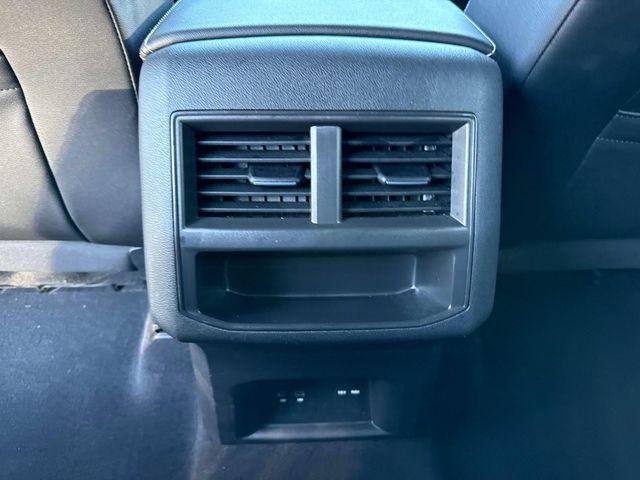 used 2022 Volkswagen Atlas Cross Sport car, priced at $17,388