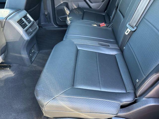 used 2022 Volkswagen Atlas Cross Sport car, priced at $17,388