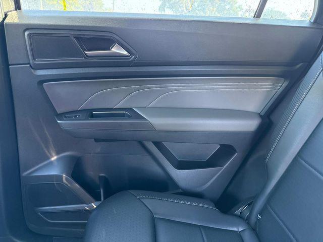 used 2022 Volkswagen Atlas Cross Sport car, priced at $17,388