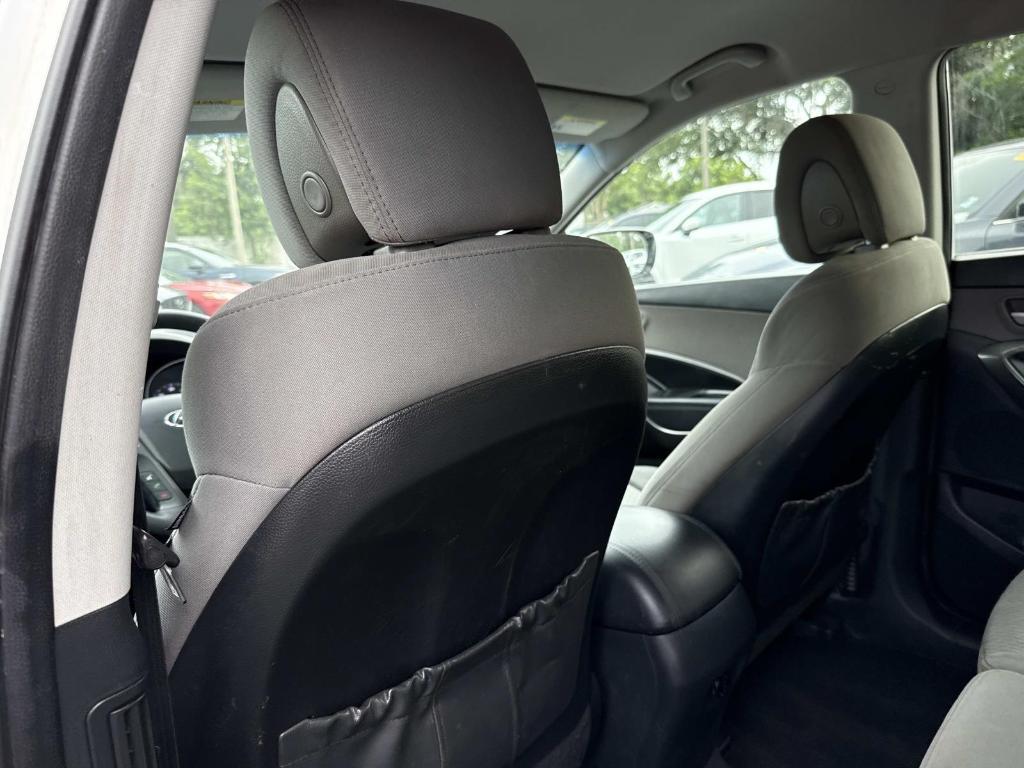 used 2017 Hyundai Santa Fe Sport car, priced at $11,036