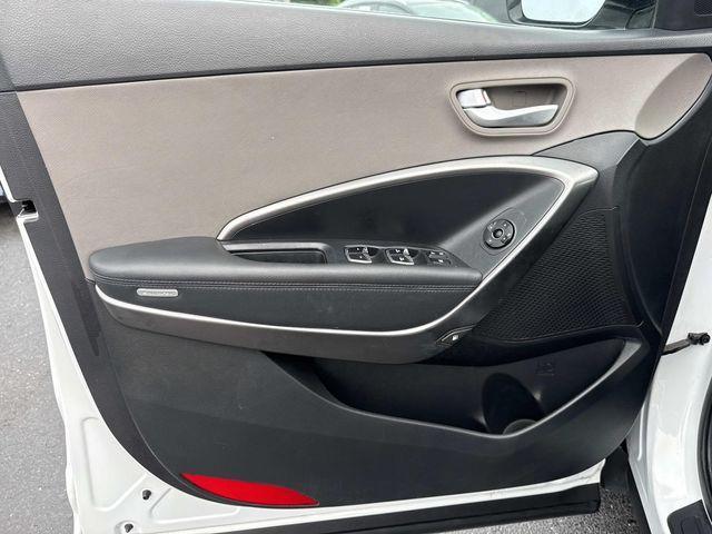 used 2017 Hyundai Santa Fe Sport car, priced at $9,678