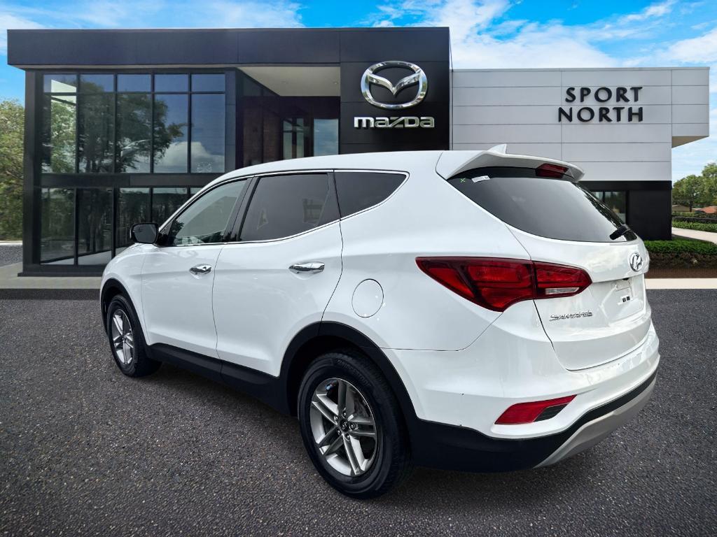 used 2017 Hyundai Santa Fe Sport car, priced at $11,036