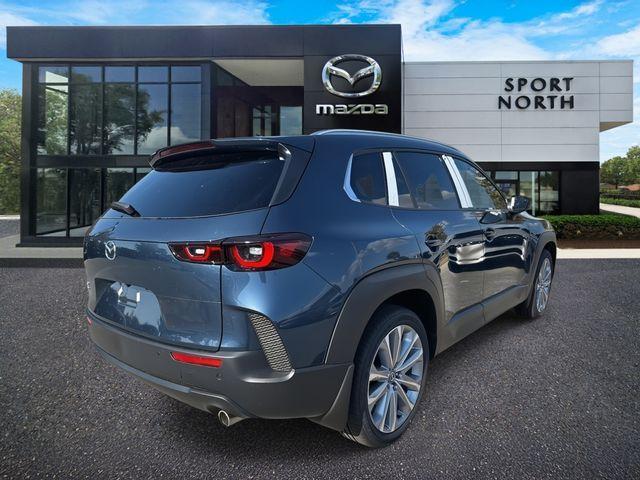 new 2026 Mazda CX-50 car, priced at $34,940