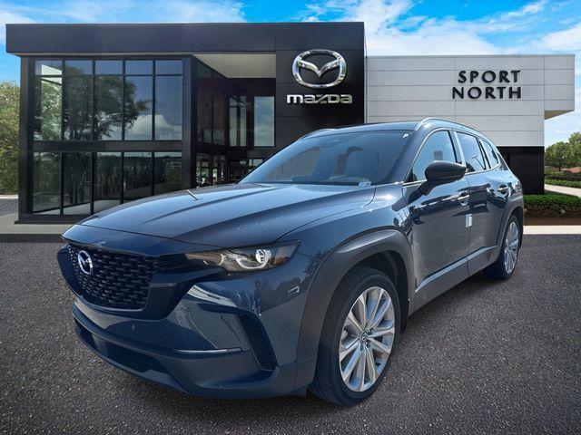 new 2026 Mazda CX-50 car, priced at $34,940