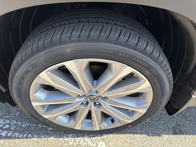 new 2026 Mazda CX-50 car, priced at $34,940