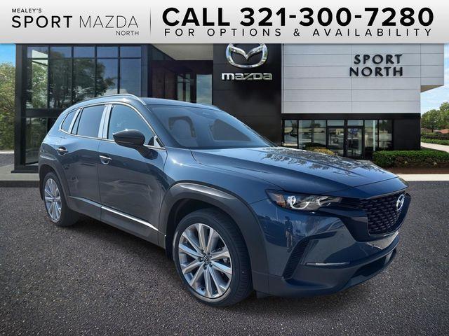 new 2026 Mazda CX-50 car, priced at $34,940