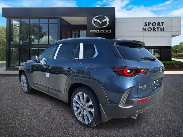 new 2026 Mazda CX-50 car, priced at $34,940