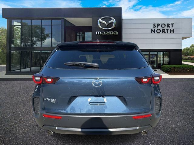 new 2026 Mazda CX-50 car, priced at $34,940