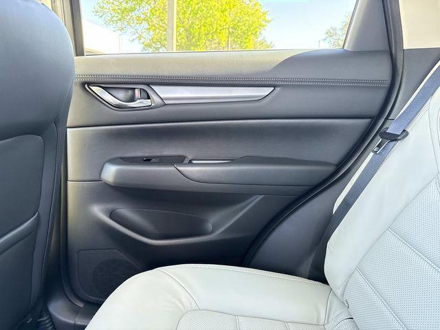 new 2025 Mazda CX-5 car, priced at $31,568