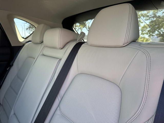 new 2025 Mazda CX-5 car, priced at $31,568