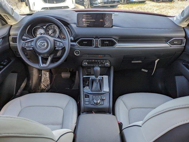 new 2025 Mazda CX-5 car, priced at $31,068