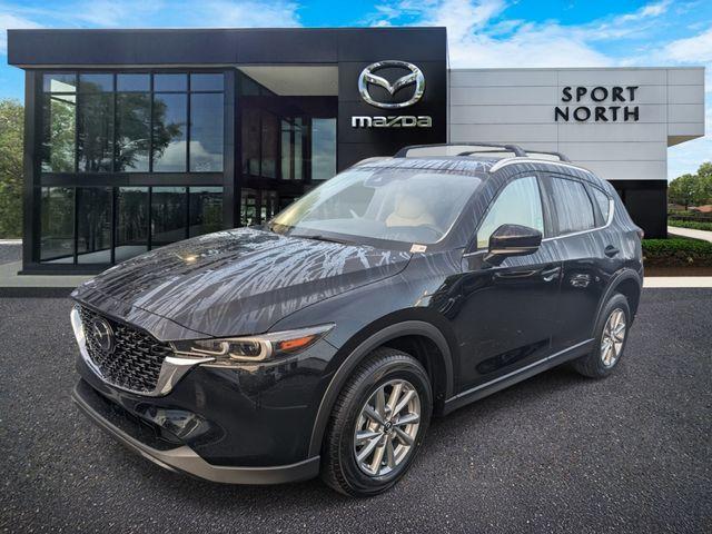 new 2025 Mazda CX-5 car, priced at $31,068