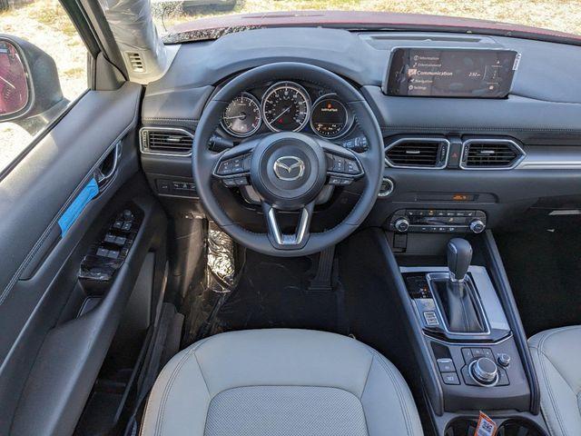 new 2025 Mazda CX-5 car, priced at $31,068