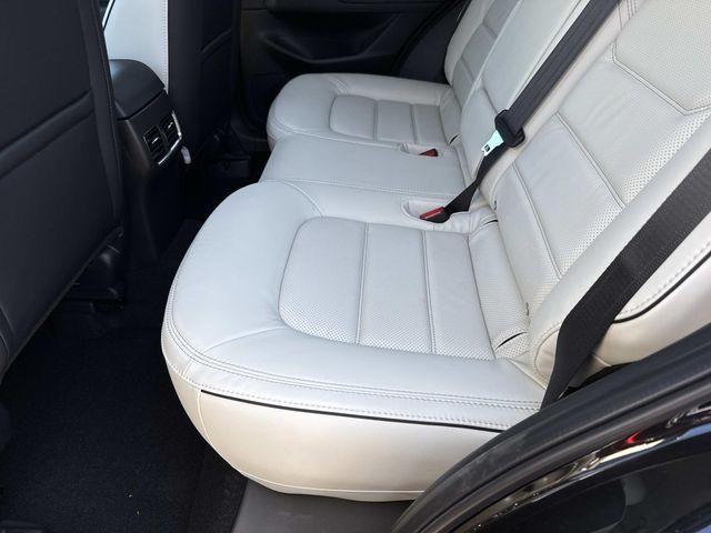 new 2025 Mazda CX-5 car, priced at $31,568