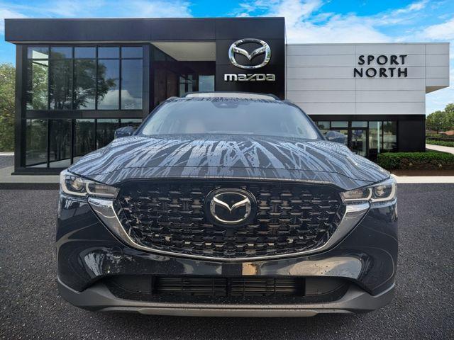 new 2025 Mazda CX-5 car, priced at $31,068