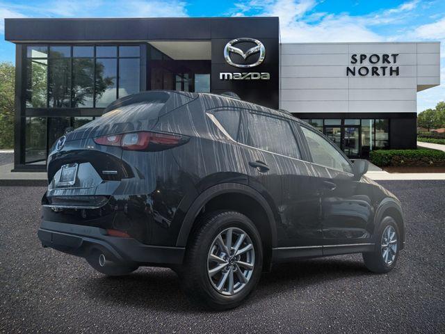 new 2025 Mazda CX-5 car, priced at $31,068