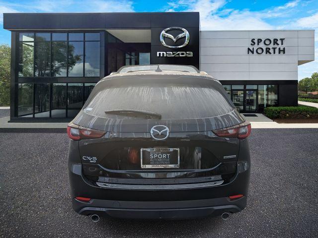 new 2025 Mazda CX-5 car, priced at $31,068