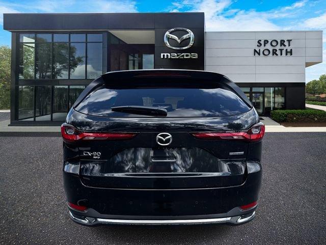 new 2026 Mazda CX-90 PHEV car, priced at $56,547