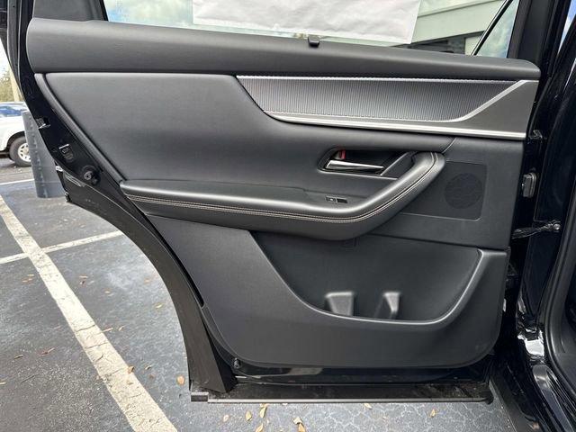 new 2026 Mazda CX-90 PHEV car, priced at $56,547