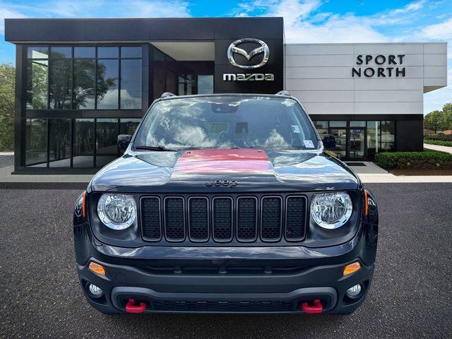 used 2023 Jeep Renegade car, priced at $26,108