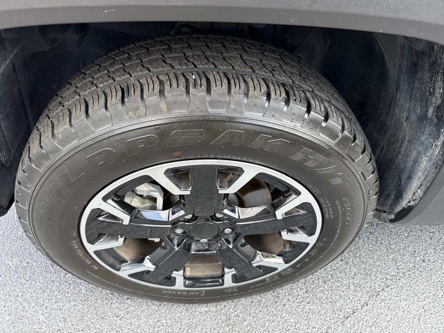 used 2023 Jeep Renegade car, priced at $26,108