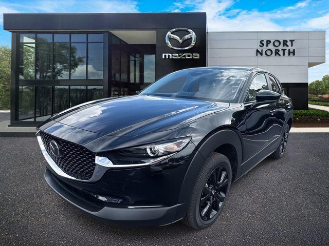 new 2026 Mazda CX-30 car, priced at $27,735