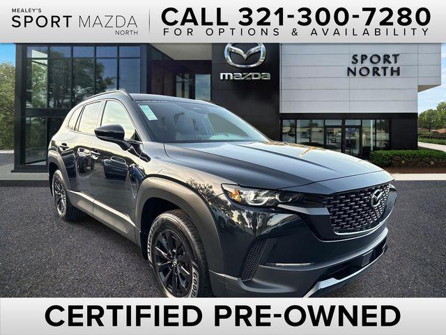 used 2025 Mazda CX-50 Hybrid car, priced at $29,988