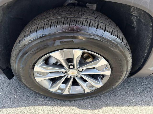 used 2025 Chevrolet Equinox car, priced at $29,865