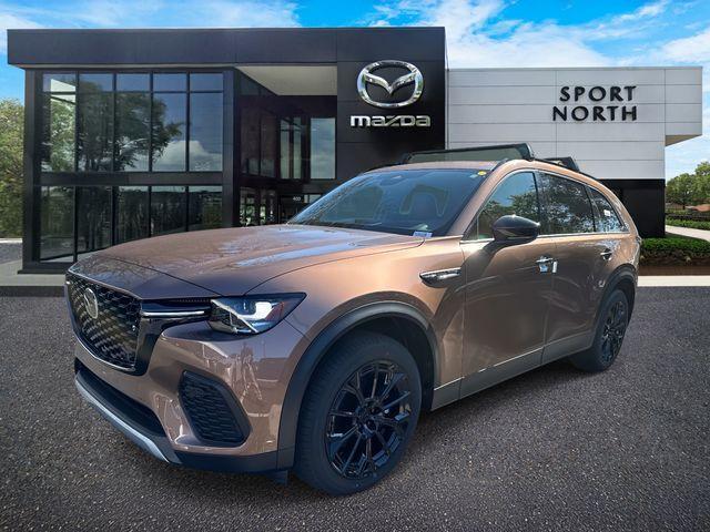 new 2026 Mazda CX-70 car, priced at $49,585