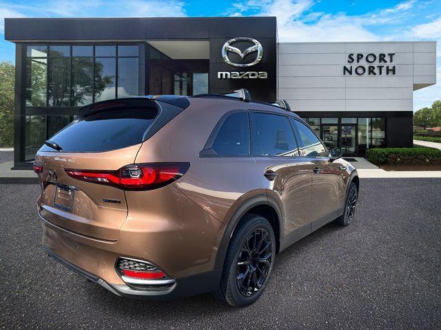 new 2026 Mazda CX-70 car, priced at $49,585