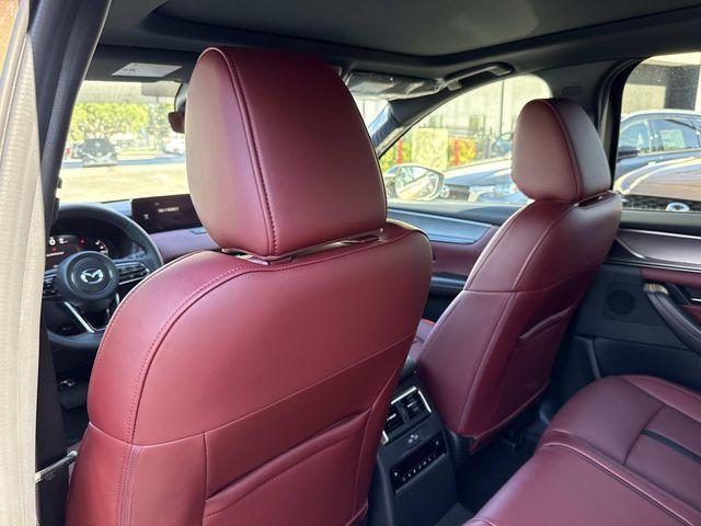 new 2026 Mazda CX-70 car, priced at $49,585