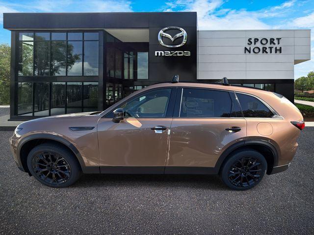 new 2026 Mazda CX-70 car, priced at $49,585