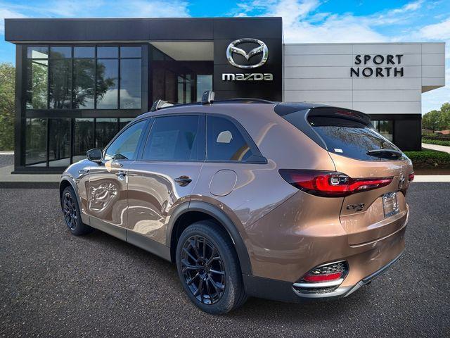 new 2026 Mazda CX-70 car, priced at $49,585
