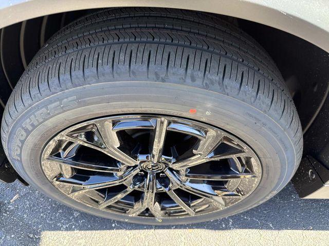 new 2026 Mazda CX-70 car, priced at $49,585