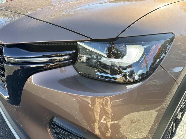 new 2026 Mazda CX-70 car, priced at $49,585