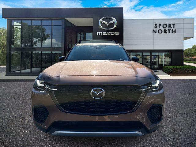 new 2026 Mazda CX-70 car, priced at $49,585