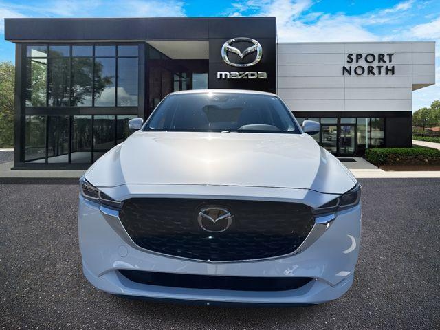 new 2025 Mazda CX-5 car, priced at $30,017
