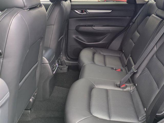 new 2025 Mazda CX-5 car, priced at $30,017