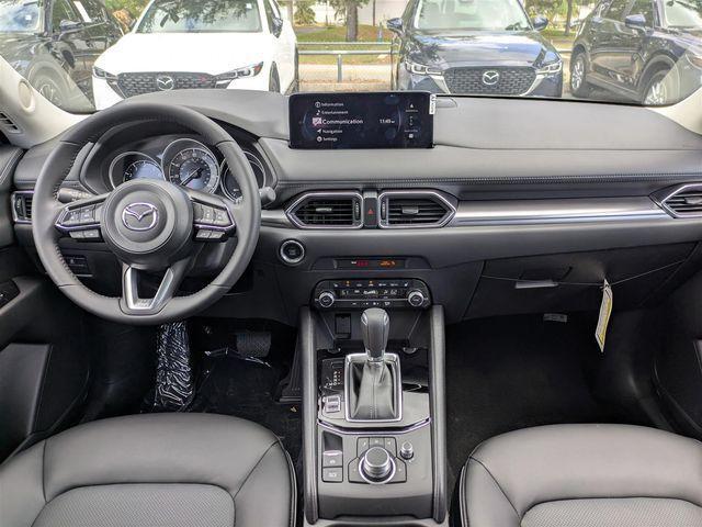 new 2025 Mazda CX-5 car, priced at $30,017