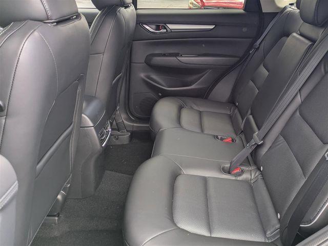 new 2025 Mazda CX-5 car, priced at $30,017