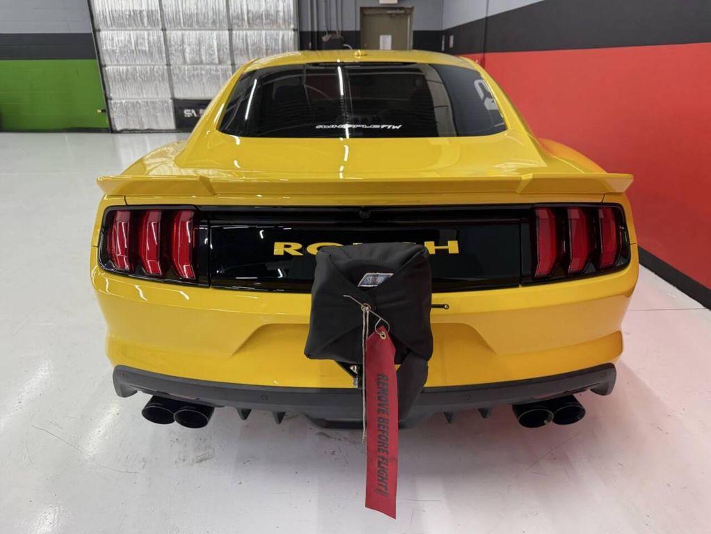 used 2015 Ford Mustang car, priced at $56,900