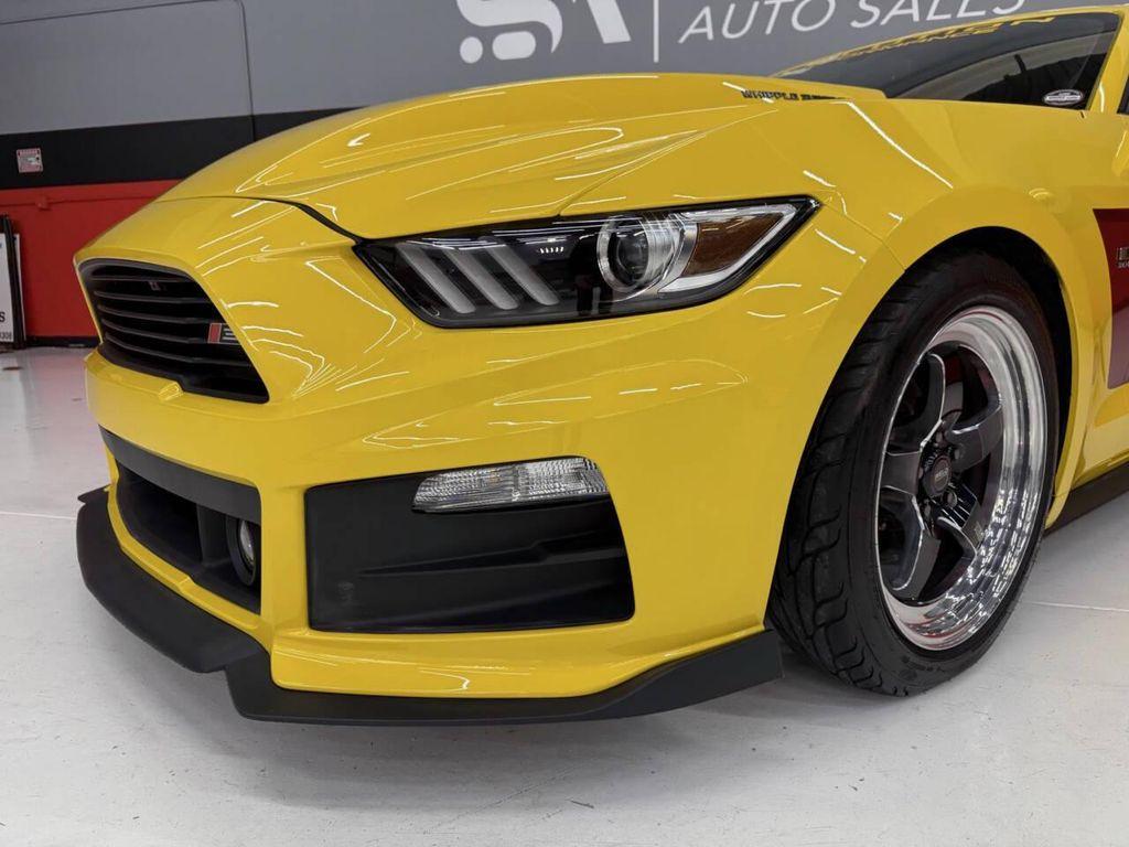 used 2015 Ford Mustang car, priced at $56,900