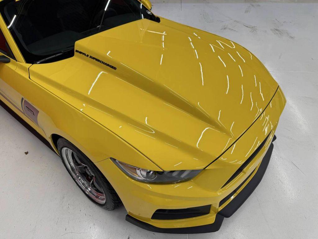 used 2015 Ford Mustang car, priced at $56,900